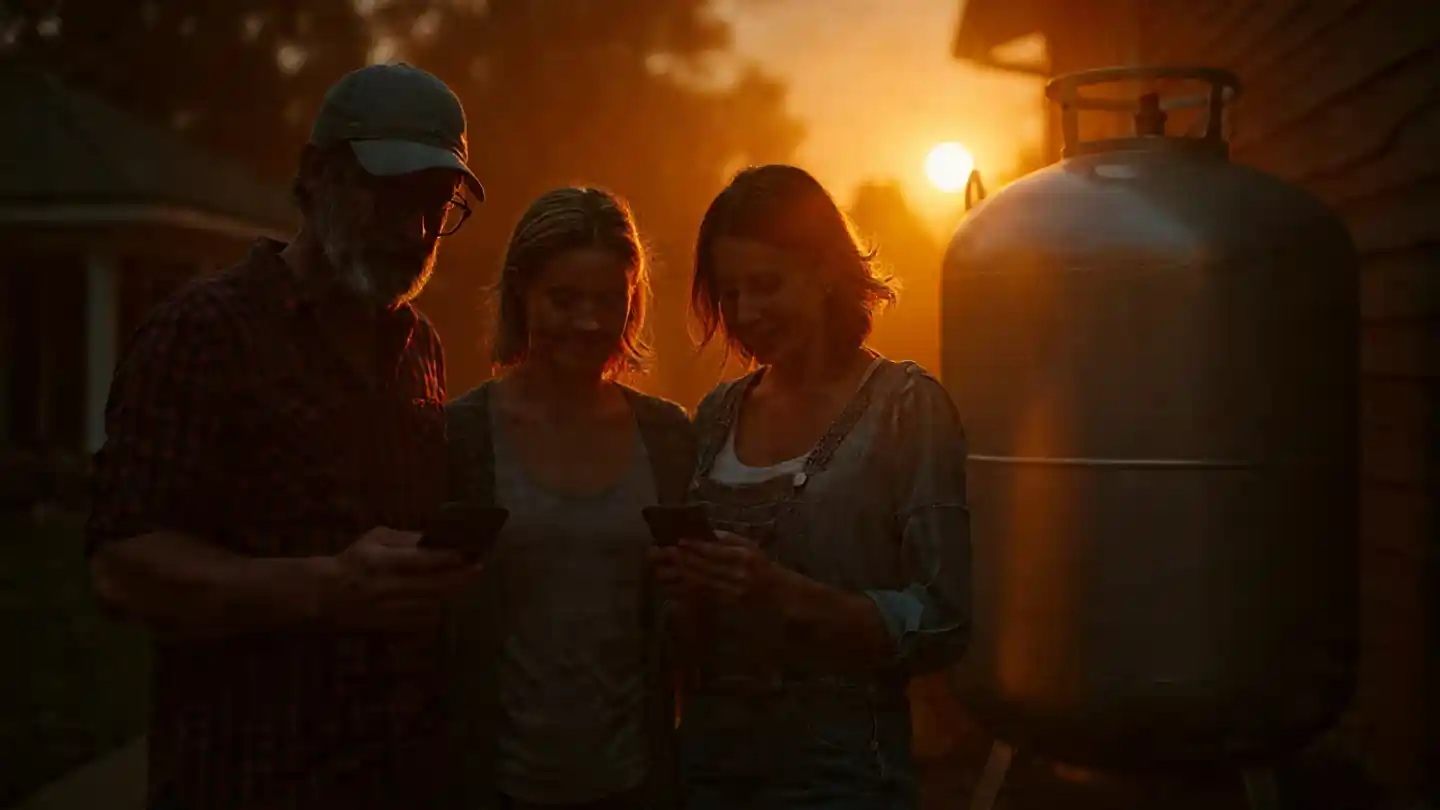 BBQ gas cylinder price in USA propane tank cost and refill update